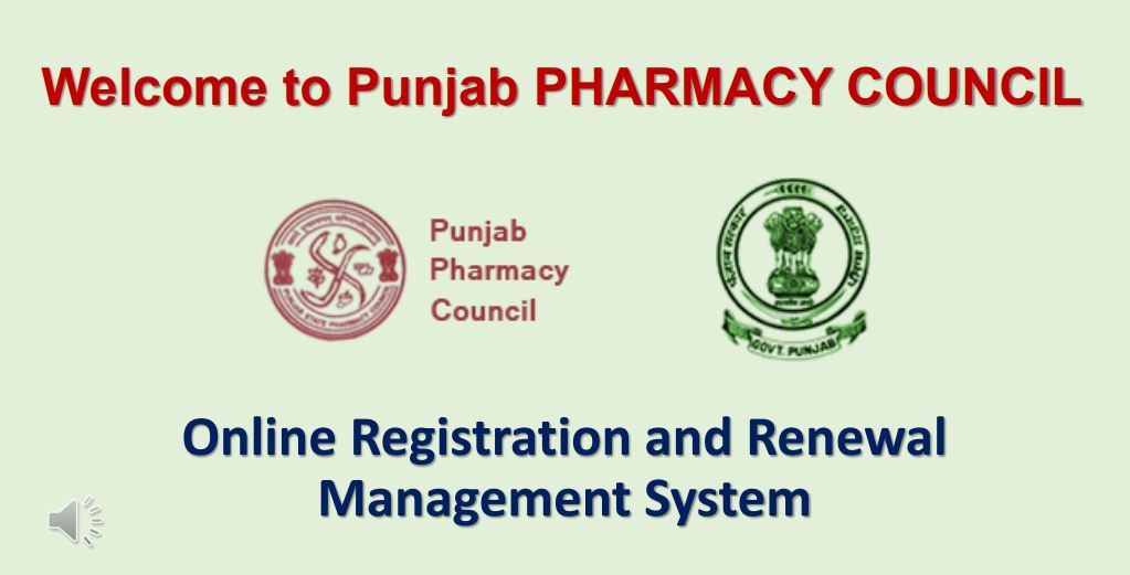 Punjab Pharmacy Fresh Reg